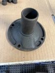 1957-1962 Corvette Impala Borg Warner T10 4 Speed Front Bearing Retainer T89B-6.. Fixed Price $65.00.