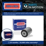 Wishbone / Control Trailing Arm Bush Fits Mercedes Rear Lower, Left Or Right. Fixed Price $32.27.