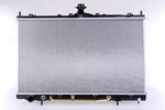 628975 Nissens Radiator, Engine Cooling For Mitsubishi. Fixed Price $247.41.