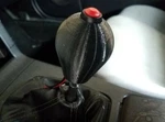 Mazda Shift Knob, Ball With Top Momentary Button Switch, Manual Gear Black. Fixed Price $29.99.