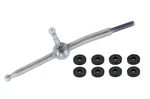 Torque Solution Short Shifter Fits 2001-07 Mitsubishi Evo 8/9 Lancer TS-SS-012. Fixed Price $167.17.
