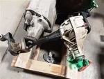 2007 American Motors H3 4.56 Front Differential Carrier Used 157K Miles. Fixed Price $348.39.