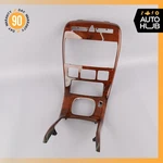 03-06 Mercedes W215 CL600 CL55 Amg Center Console Wood Trim 2156805639 Oem. Fixed Price $138.23.