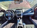 2013 Subaru Legacy Used Shifter Lever/knob Acvt 4WD 2.50L Oem 2789146. Fixed Price $94.53.