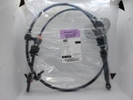 Genuine Mazda Automatic Transmission Shifter Cable BBM3-46-500E. Fixed Price $175.99.