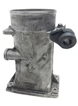 1990-1995 Lexus LS400 SC400 GS300 Oem Mass Air Flow Sensor Housing 22250-50010. Fixed Price $56.00.