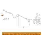 Gm Oem 13-22 Encore,trax Center Console-selector Lever 95321661. Fixed Price $58.19.