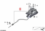 Genuine Bmw E60 E61 525XI 530XI Sedan Wagon Gearshift Steptronic 25167534993. Fixed Price $869.55.