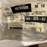 New Gm 15726588 Transmission Shift Cable Retainer Clip.lot Of 10. Fixed Price $20.00.