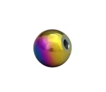 Toyota 4RUNNER Manual Billet Neo Chrome Round Shift Knob 1984 - 2002. Fixed Price $31.49.
