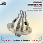 8" Trac Lock Posi Gear And Bearing Kit 3.55 Ratio 28 Spline New Ford. Fixed Price $180.49.