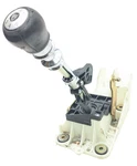 02-08 Jaguar X-type Manual Transmission Shifter Knob Assembly. Fixed Price $115.20.
