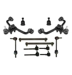 Partsw 12PC Complete Steering Kit Ford Crown Victoria 1995-2002. Fixed Price $139.71.