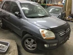 Sportage 2005 Transmission Shift Assembly 182007. Fixed Price $150.00.