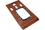 Automatic Transmission Shift Cover Plate Uro Parts Fits 83-85 Mercedes 380SL. Fixed Price $380.59.