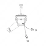 A07-18294-000 Manual Transmission Shifter Assembly For Freightliner. Fixed Price $638.02.