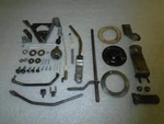 Original Console Auto Shifter & Linkage Set 69 Cuda Dart Gts Swinger 340 Mopar. Fixed Price $424.50.