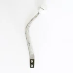 Hurst 5387236 Chrome Stick With White 4 Speed Knob 1637626 New Other. Fixed Price $171.90.