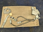 Ford Torino/cyclone/montego/ranchero Oem Hurst Shifter Freshly Rebuilt Concours. Fixed Price $699.00.