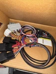 Hybrid Racing K-series Swap Conversion Wiring (02-04 K20 Engine Harness). Fixed Price $199.00.