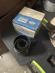 Nos 1962-1967 Ford Fairlane Standard Shift Column Bowl Galaxie C2OZ-7228-F. Fixed Price $99.00.