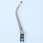 Hurst Early 1960'S Usa Made 2712 Welded Chrome Stick 3/8-24 For 3917308 Nos New. Fixed Price $299.99.