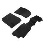 2-ROW Floor Mats For Hyundai Kona 2018-2023 Tpe All-weather Waterproof Car. Fixed Price $105.08.