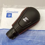 Ebony Leather Torch Red Stitch 5.1 Shift Ratio Manual Knob 12-15 Camaro New Gm. Fixed Price $129.95.