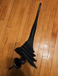 Oem 1988 - 1996 Ford F150 Truck M5R2 Shifter Handle Lever W/ Boot. Fixed Price $118.00.