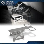 5" Tall Tunnel Mount Stand Drink Cup Holder For Mega Shifter Ratchet Magnum Grip. Fixed Price $47.40.
