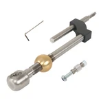For Acura Intergra Honda Civic Dual Bend Adjustable Height Extend Short Shifter. Fixed Price $31.32.