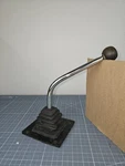 Oem 64 65 66 67 Ford Mustang 3 Speed Manual Transmission Shifter Selector Lever. Fixed Price $105.00.
