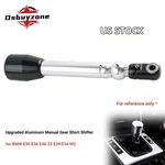 Quick Gears Short Shifter Upgraded Kit For Bmw E30 E36 E46 E39 E34 Z3 Aluminum. Fixed Price $55.66.