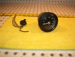 Mercedes R107 56SL 86-89 Dash Outside Temperature Fahrenheit Vdo Gauge. Fixed Price $278.79.