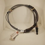 Nos Oem Genuine Ford Parking Brake Cable D7TZ-2A635-G 76-79 F-250. Fixed Price $49.80.