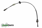 2011-2019 Jeep Wrangler Auto Transmission Shifter Cable Mopar Genuine 68067439AE. Fixed Price $129.22.