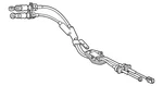 Genuine Gm Manual Transmission Shift Lever Cable 25202623. Fixed Price $109.72.