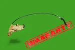 90-1995 Mercedes R129 300SL SL500 500SL Accelerator Kick-down Cable Oem. Fixed Price $281.58.