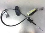 12-13 Civic Lx At Control Wire Select Lever Shifter Gear Change Cable Used Oem. Fixed Price $155.00.