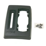 B&m 80893 Automatic Transmission Shift Top Cover, Black Plate, For Hammer. Fixed Price $66.95.