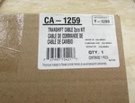 Pioneer CS-1259 Automatic Transmission Shifter Cable Kit-auto. Fixed Price $49.95.