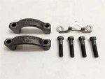 Jeep Jk Wrangler Oem Rubicon Dana 44 Rear Axle Bearing Caps 2007-2017 124903. Fixed Price $49.99.