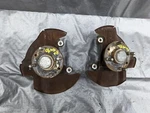 1994-1997 Mazda Miata Front Spindle Hub Knuckle Pair Left & Right 94-97 96NAM8. Fixed Price $142.45.