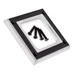 1964 1965 1966 1967 1968 Mustang 3 Speed Deluxe Shifter Bezel Satin Finish New. Fixed Price $46.64.