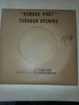 Nos Mopar 2290471 Speedometer Drive Shaft. Fixed Price $60.00.