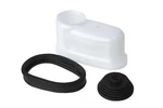 Manual Transmission Shift Linkage Boot Uro Parts Fits 70-72 Porsche 914. Fixed Price $54.25.