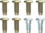 Oer 8 Piece Seat Belt Bolt Kit 1967-1972 Firebird Camaro Chevy Ii Nova Impala. Fixed Price $54.98.