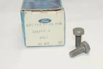 25 Nos Cam Thrust Plate BOLTS-V8 Ford Falcon/fairlane/comet 260 289 302. Fixed Price $15.00.
