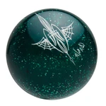 Speed Dawg Green Flake Spider Web Pinstripe Hot Rod Shift Knob SK556VSW-PS. Fixed Price $74.99.