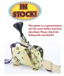Lokar ES6L80FM-ELECTRONIC Sport Straight 6" Shifter For W/brushed Mush Knob. Fixed Price $805.95.